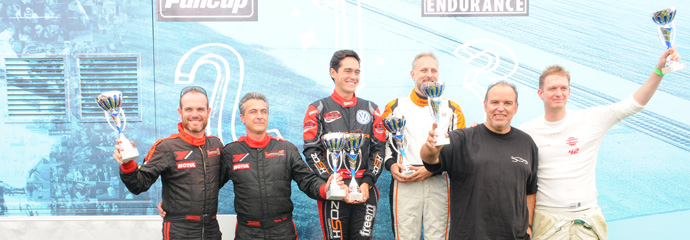 Podium Fun Cup - LE CASTELLET 2018